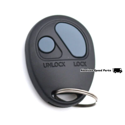 NEW OEM Nissan Skyline R34 GTR Keyless Entry Keyfob 2 buttons 28268-AB100 - Image 1 of 2