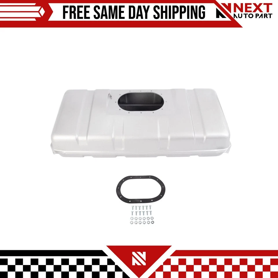 New Gas Fuel Tank 17.2 Gallon For 1975-1977 Chevrolet Corvette Foto 1 de 1