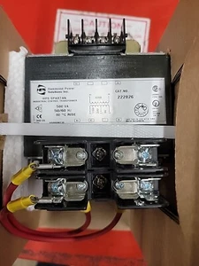 HAMMOND POWER SOLUTIONS Inc. 222826 Transformer - Picture 1 of 4