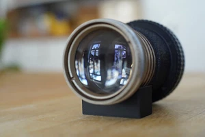 LKZ Edar 1:2.8/100 mm for M42 | Vintage lens - Picture 1 of 7
