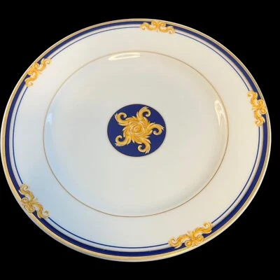 Perfecto Rosenthal Borjia Clásico Renacimiento Suave de 3 Platos de Almuerzo 8.25" Foto 1 de 4