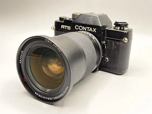 Contax RTS mit Carl Zeiss Vario-Sonnar 3,3-4,0 28-85mm# 7314419-94 - Bild 1 von 16