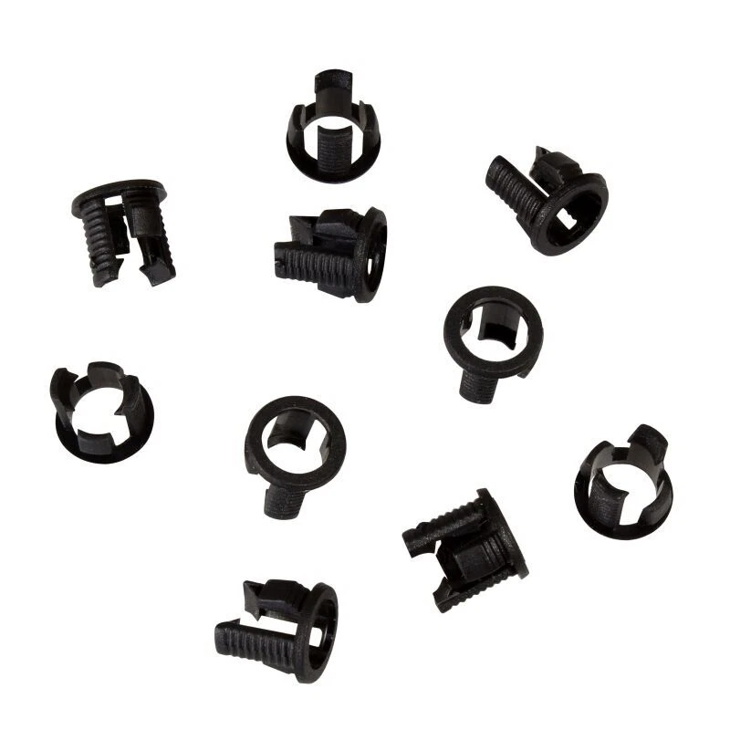 Ledclips / Montageringe für 3 & 5 mm Leds, Clip Clips Led-Fassung Halterung - Bild 1 von 1