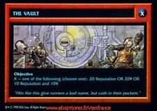 Shadowrun TCG - The Vault / Underworld ENG