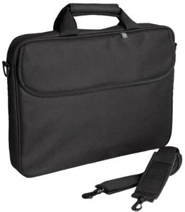 Funda,15.6" Notebook Negro Funda de Transporte Material Mascota (Poliéster - Imagen 1 de 1