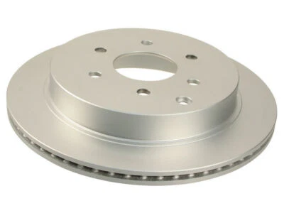 Rotor de freno trasero Bosch 61687DNFQ 2018 2019 2020 2021 para Nissan Armada 2017-2022 Foto 1 de 2