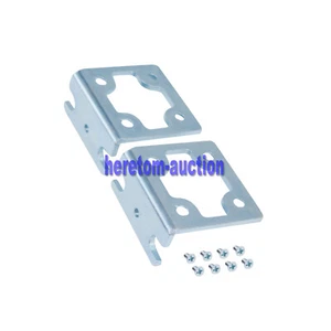 1Pair Cisco- ACS-2811-RM-19 - 19" Rack Mount Kit for Cisco 2811 Router - Photo 1/8