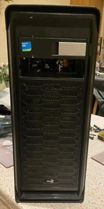 Gaming Desktop, Custom built, Missing HDD, GTX 970, 16gb ram - Picture 1 of 8