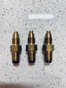 (3) Bijur AJB 5 Oiler Fittings, Meter Units 15323-5 - Picture 1 of 1