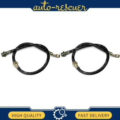 Centric Parts Front Brake Hydraulic Hose 2x for 1967 till 1967 Ford Fairlane - Imagem 1 de 2
