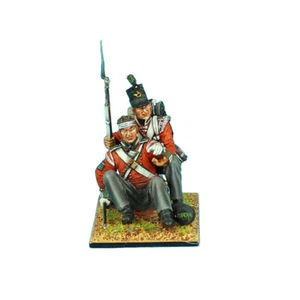 First Legion Napoleon NAP0486 British 51st Light Infantry Regiment Vignette of W - Picture 1 of 1