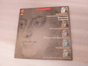 The Gordion Knot Untied, Abdelazer The Moor's Revenge, The Old Bachelor LP 1981 - Picture 1 of 4