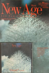 New Age Music And New Sounds n.19 Rivista con CD Allegato - Dicembre 1992 - Picture 1 of 9