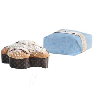 Colomba Pandorata Fiasconaro Classica 1 Kg Senza Uvetta e Canditi Pasqua - Foto 1 di 1