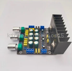LM1875 2*20W Placa Amplificador de Potencia de Audio Estéreo 2.0 Clase AB Home Theater HiFi - Imagen 1 de 3