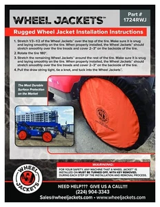 CHAQUETAS DE RUEDAS 1724RWJ, REEMPLAZA CALCETINES NEUMÁTICOS 2052TSHD, BOTAS 1750, 1750TB, TB26x60H - Imagen 1 de 1