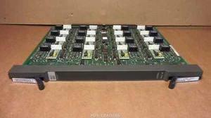 Nortel FALC NMW NT5K96KA Rlse 08 flexible analog line Module FROM MG 1000 NTDU14 - Photo 1/2
