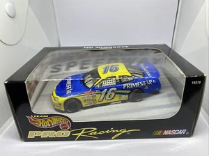1997 Hot Wheels Pro Racing 1:43 Nascar #16 Primestar Ted Musgrave Car - Picture 1 of 7