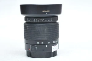 ProMaster 28-80mm F/3.5-5.6 AF Lens For Canon EF *ERR* AS IS - Picture 1 of 4