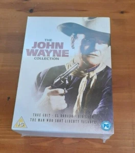 The John Wayne Collection  DVD,  new and sealed  - Picture 1 of 5