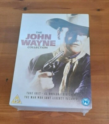 The John Wayne Collection  DVD,  new and sealed  - Image 1 of 4
