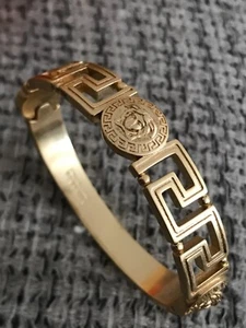 Versace Medusa Bangle bracelet - Picture 1 of 7