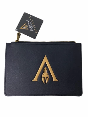 Assassins Creed Odyssey Purse Portmonee Pouch Geldbörse Brieftasche Geldbeutel - Bild 1 von 4
