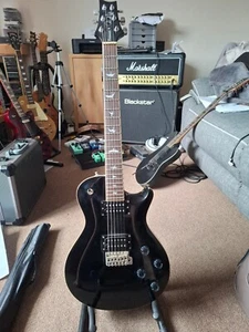 prs tremonti se mit tremolo, indonesian made model, not sure of the year arou - Bild 1 von 3