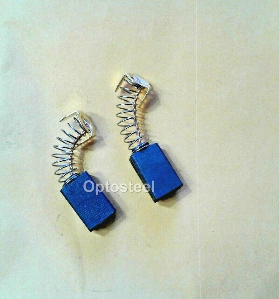 Porter Cable Table Saw Motor Brushes set Carbon Brush PCX 362010  pair - Image 1 of 1