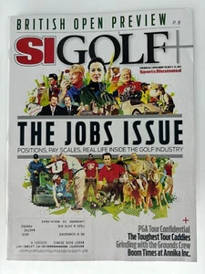 SI Golf+ Magazine - July 4 2011 - Jobs Issue - PGA Tour Confidential - Picture 1 of 2