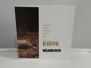 THE WALKING DEAD SEASON 4 DVD 8 EPISODES AMC 2014 EMMY FYC PROMO NORMAN REEDUS - Picture 1 of 4