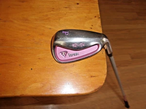 Women's Snake Eyes Viper Pitching Wedge with W Flex Graphite Shaft- RH - Picture 1 of 4