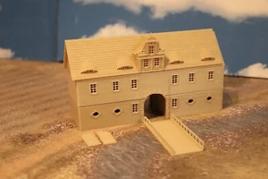 Battle of Leipzig Torhaus Dölitz 1813 10mm 12mm 15mm 18mm Napoleonic WW2 - Picture 1 of 22