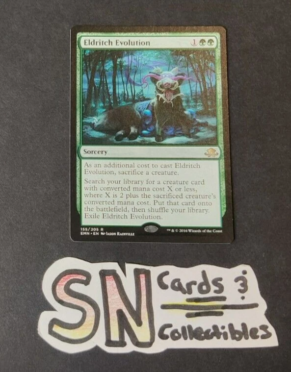 1x Eldritch Evolution (Eldritch Moon)! NM/M Free Shipping! (10 Available) - Image 1 of 1