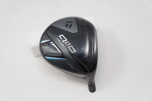 Taylormade Qi10 16.5* #3HL Fairway Wood Club Head Only .335 GOOD 1269583 - Picture 1 of 4