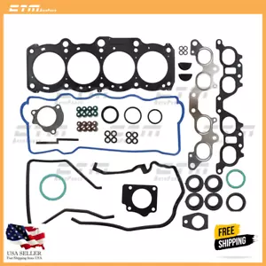 MLS Head Gasket Set for 97-01 Toyota Camry Celica Solara 2.2L DOHC 5SFE - Bild 1 von 8