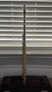 Armstrong Flute B Foot - Picture 1 of 7