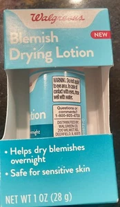 NEW NIB Blemish Drying Lotion 1 oz Free Shipping! - Picture 1 of 1