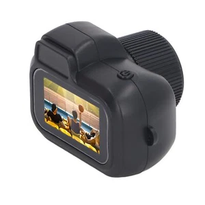 New Mini Digital Camera 1080P 2 MP 100 Minutes Battery Life Small Video Camera W - Picture 1 of 24