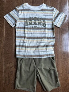 Lucky Brand Boys Size 6 Outfit - 2 Piece - Picture 1 of 2