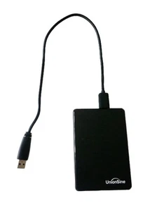 UnionSine - Disque dur externe 320 Go - 2,5 HDD USB 3.0 - Photo 1/6