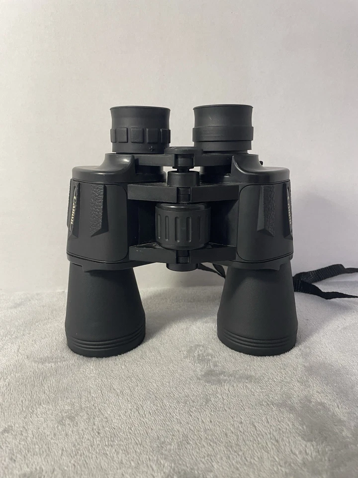 Prismáticos Canon 20x50 BAK-4 prisma usados funciona muy bien Foto 1 de 4