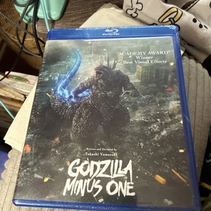 Godzilla Minus One [New Blu-ray] Eco Amaray Case, Subtitled - Bild 1 von 2