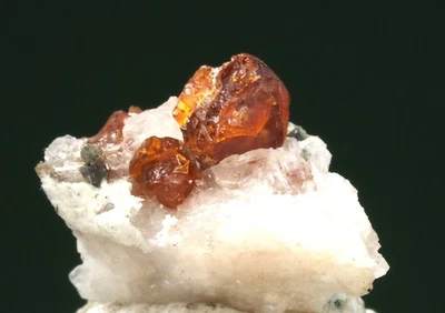 Klinohumit XX, Rössing, Arandis, Erongo-Region, Namibia - Bild 1 von 3