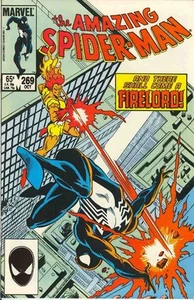 Amazing Spider-Man (Vol 1) #269 2"X3" Pin Botón Insignia - Imagen 1 de 2
