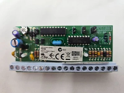 PowerSeries 8-Hardwire Zone Expander PC5108 - Image 1 of 2