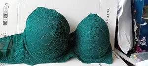 Ladies George Padded Underwired Bra Size 42c Never Worn New - Picture 1 of 4