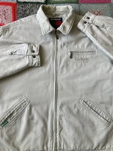 Vintage Early 00s Kickers Canvas Work Jacket - Picture 1 of 24