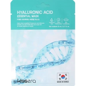 Hyaluronic Acid Tissue Face Masks for Rehydrated Skin x  10 sheets, K-Beauty - Picture 1 of 1