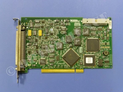National Instruments PCI-6025E NI DAQ Card, Multifunction, Analog Input - image 1 of 2